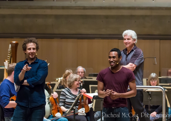 BWW Exclusive: A First Look at The Second City Live with the Toronto Symphony Orchestra Image