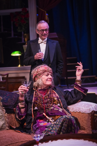 Photo Flash: First Look at Artist Rep's BLITHE SPIRIT Image