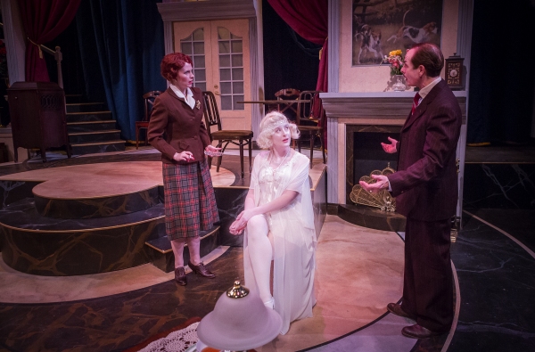 Photo Flash: First Look at Artist Rep's BLITHE SPIRIT Image