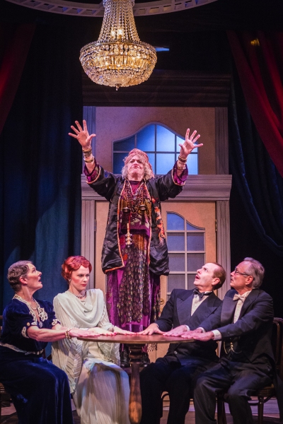 Photo Flash: First Look at Artist Rep's BLITHE SPIRIT 