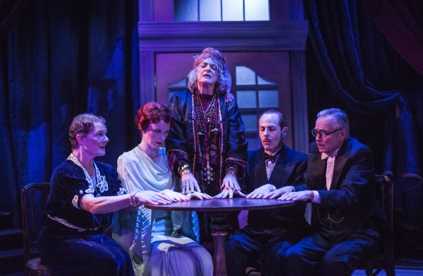 Photo Flash: First Look at Artist Rep's BLITHE SPIRIT 