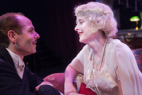Photo Flash: First Look at Artist Rep's BLITHE SPIRIT Image