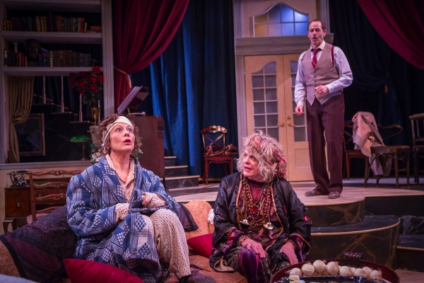 Photo Flash: First Look at Artist Rep's BLITHE SPIRIT 