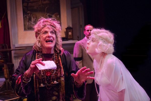 Photo Flash: First Look at Artist Rep's BLITHE SPIRIT Image