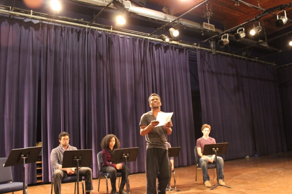 BWW Exclusive: Behind the Scenes at NTI - Playwrights and Librettists Week  Image