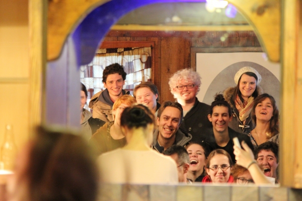 BWW Exclusive: Behind the Scenes at NTI - Playwrights and Librettists Week  Image