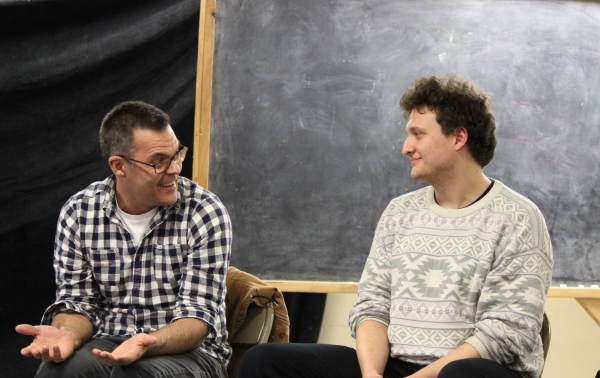 BWW Exclusive: Behind the Scenes at NTI - Playwrights and Librettists Week  Image