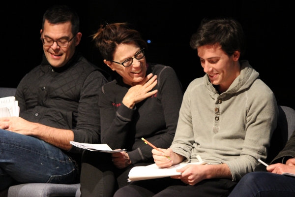 BWW Exclusive: Behind the Scenes at NTI - Playwrights and Librettists Week  Image