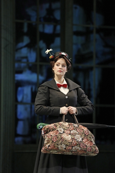 Photo Flash: First Look- Parmount's Aurora Theatre's MARY POPPINS 