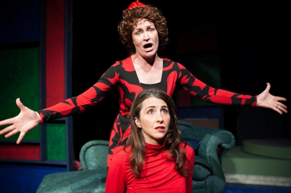 Photo Flash: First Look- The City Theatre's RECKLESS 