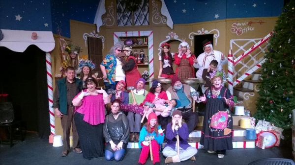 Photo Flash: Saturday Intermission Pics, 11/29 - Part 2 - Happy Birthday to ON THE TOWN's Jackie Hoffman and More! Image