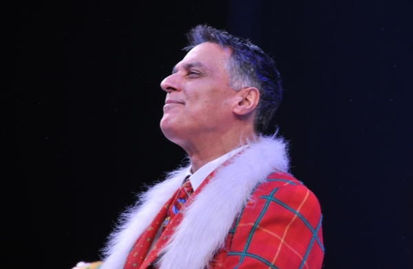 Photo Coverage: Cast of Paper Mill Playhouse's ELF Takes Opening Night Bows! Image