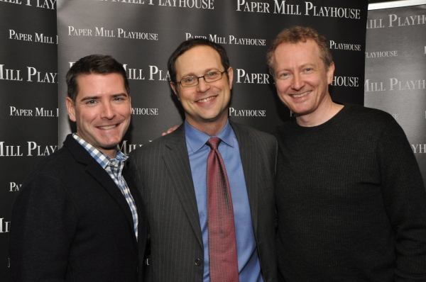 Photo Coverage: Inside Opening Night of Paper Mill's ELF with James Moye, Heidi Blickenstaff & More 