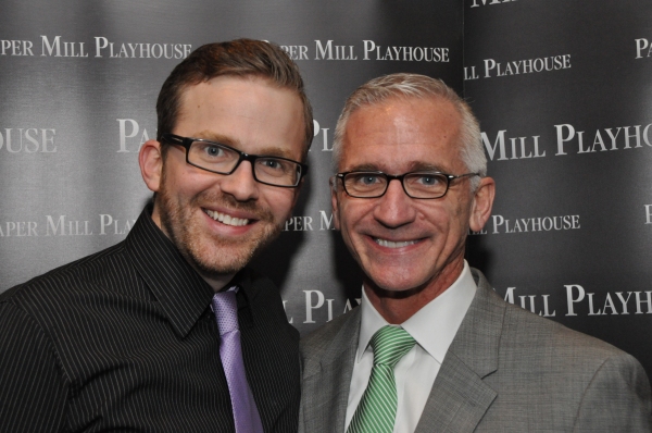 Photo Coverage: Inside Opening Night of Paper Mill's ELF with James Moye, Heidi Blickenstaff & More 