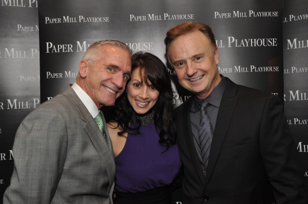 Photo Coverage: Inside Opening Night of Paper Mill's ELF with James Moye, Heidi Blickenstaff & More 