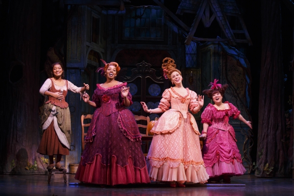 Photo Flash: First Look at NeNe Leakes in Broadway's CINDERELLA! Image