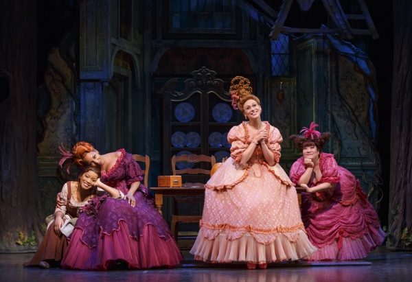 Photo Flash: First Look at NeNe Leakes in Broadway's CINDERELLA! Image
