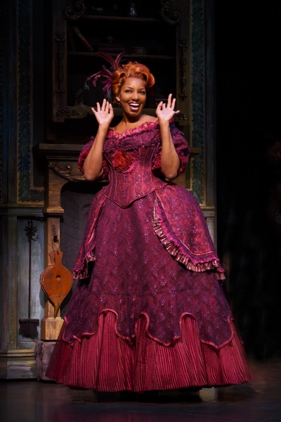 Photo Flash: First Look at NeNe Leakes in Broadway's CINDERELLA! Image