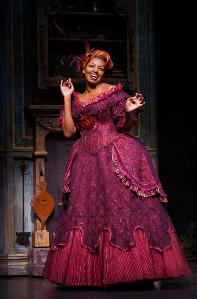 Photo Flash: First Look at NeNe Leakes in Broadway's CINDERELLA! Image