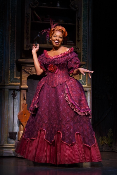 Photo Flash: First Look at NeNe Leakes in Broadway's CINDERELLA! Image