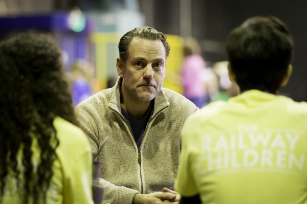 Photo Flash: In Rehearsal with THE RAILWAY CHILDREN at King's Cross Theatre Image