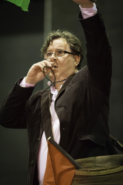 Photo Flash: In Rehearsal with THE RAILWAY CHILDREN at King's Cross Theatre Image