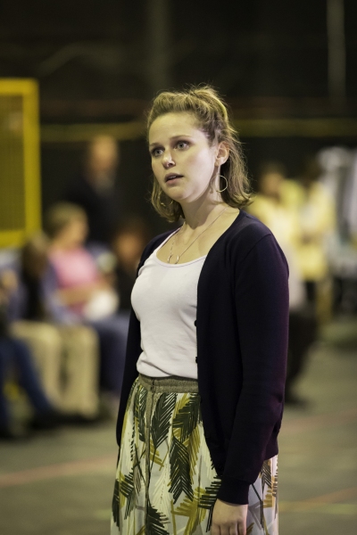 Photo Flash: In Rehearsal with THE RAILWAY CHILDREN at King's Cross Theatre Image
