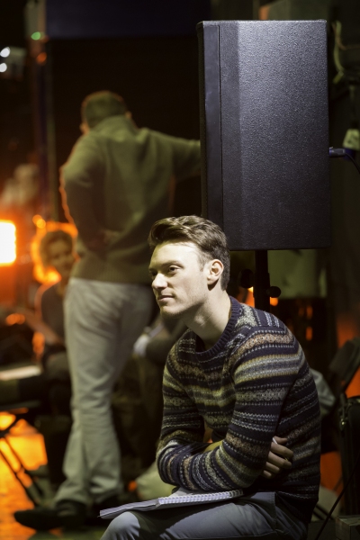 Photo Flash: In Rehearsal with THE RAILWAY CHILDREN at King's Cross Theatre Image