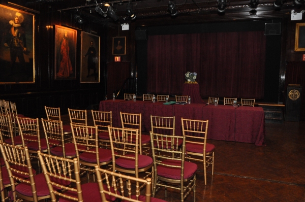 Photo Coverage: Inside Shaw New York's 2014 Critic Symposium Image