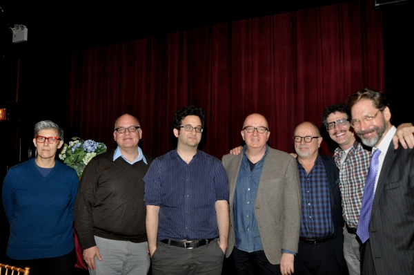 Photo Coverage: Inside Shaw New York's 2014 Critic Symposium 