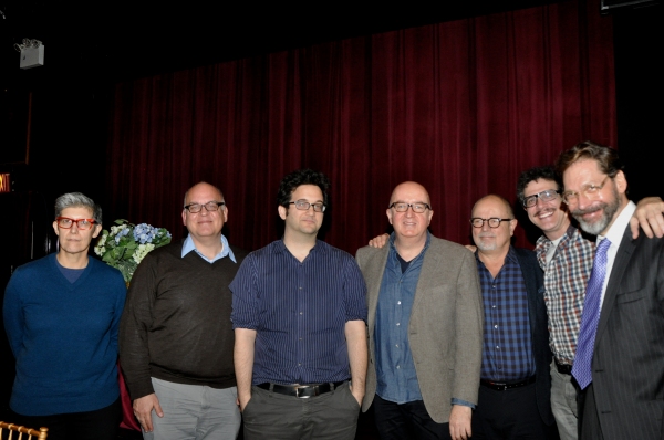 Photo Coverage: Inside Shaw New York's 2014 Critic Symposium Image