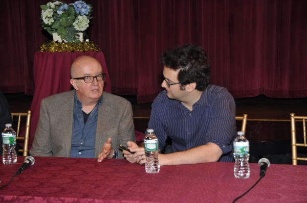 Photo Coverage: Inside Shaw New York's 2014 Critic Symposium 