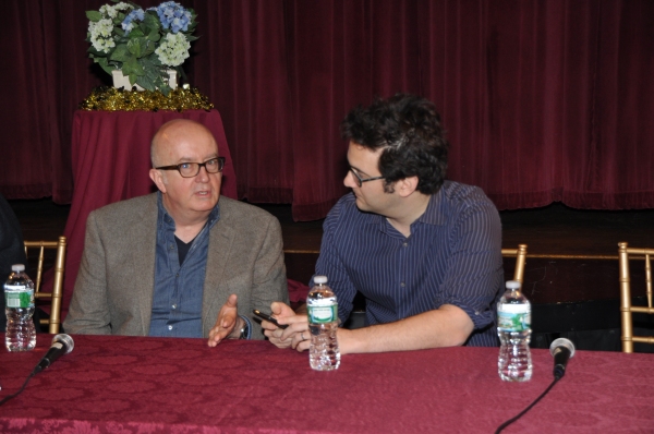 Photo Coverage: Inside Shaw New York's 2014 Critic Symposium Image