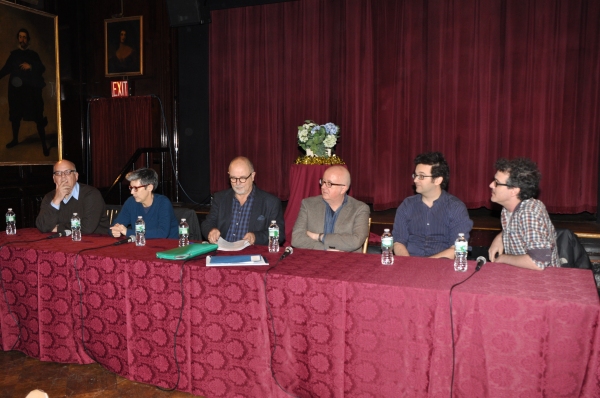 Photo Coverage: Inside Shaw New York's 2014 Critic Symposium 