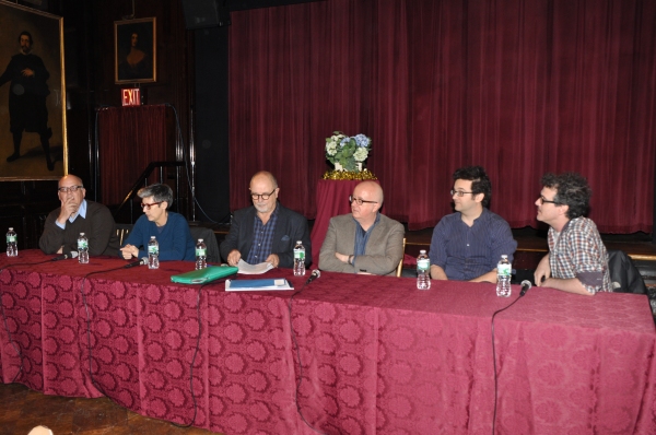 Photo Coverage: Inside Shaw New York's 2014 Critic Symposium Image