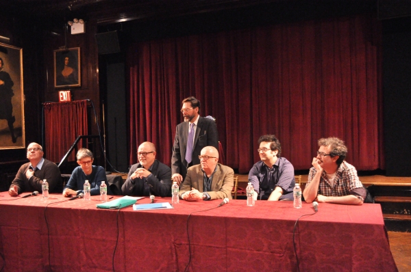 Photo Coverage: Inside Shaw New York's 2014 Critic Symposium 