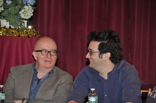 Photo Coverage: Inside Shaw New York's 2014 Critic Symposium 