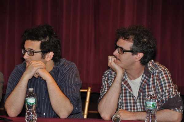 Photo Coverage: Inside Shaw New York's 2014 Critic Symposium 