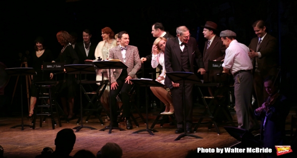 Photo Coverage: Inside MERTON OF THE MOVIES Reading with Jim Parsons, Jane Krakowski & More! Image