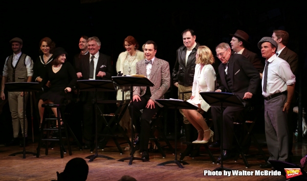 Photo Coverage: Inside MERTON OF THE MOVIES Reading with Jim Parsons, Jane Krakowski & More! 