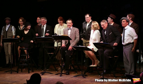 Photo Coverage: Inside MERTON OF THE MOVIES Reading with Jim Parsons, Jane Krakowski & More! Image