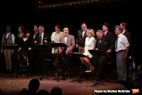 Photo Coverage: Inside MERTON OF THE MOVIES Reading with Jim Parsons, Jane Krakowski & More! 