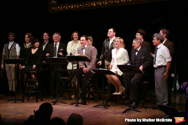 Photo Coverage: Inside MERTON OF THE MOVIES Reading with Jim Parsons, Jane Krakowski & More! 