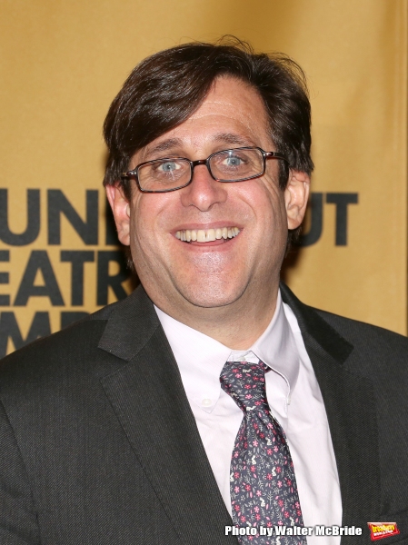 Photo Coverage: Inside MERTON OF THE MOVIES Reading with Jim Parsons, Jane Krakowski & More! Image