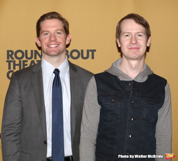 Photo Coverage: Inside MERTON OF THE MOVIES Reading with Jim Parsons, Jane Krakowski & More! Image