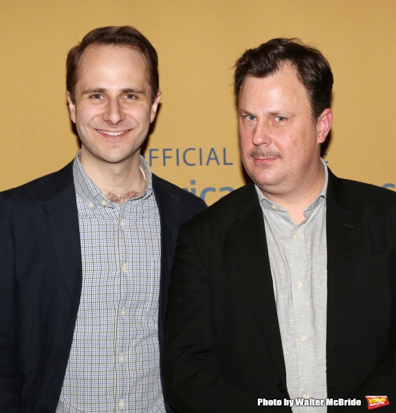 Photo Coverage: Inside MERTON OF THE MOVIES Reading with Jim Parsons, Jane Krakowski & More! Image