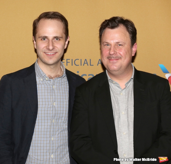 Photo Coverage: Inside MERTON OF THE MOVIES Reading with Jim Parsons, Jane Krakowski & More! Image