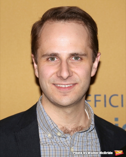 Photo Coverage: Inside MERTON OF THE MOVIES Reading with Jim Parsons, Jane Krakowski & More! Image