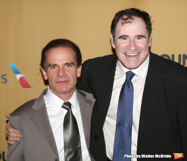 Photo Coverage: Inside MERTON OF THE MOVIES Reading with Jim Parsons, Jane Krakowski & More! Image