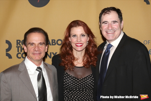 Photo Coverage: Inside MERTON OF THE MOVIES Reading with Jim Parsons, Jane Krakowski & More! Image
